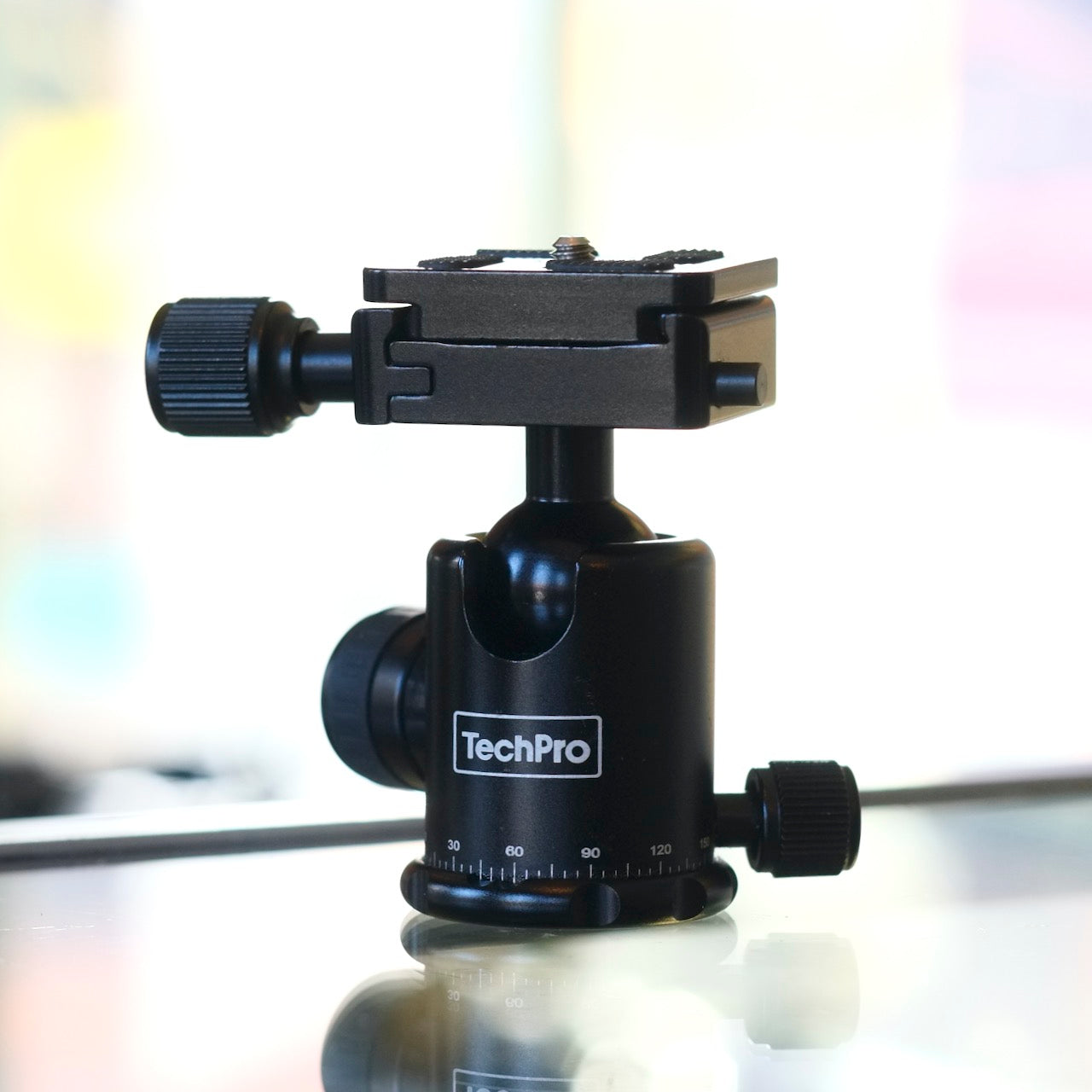 Techpro Ball Head