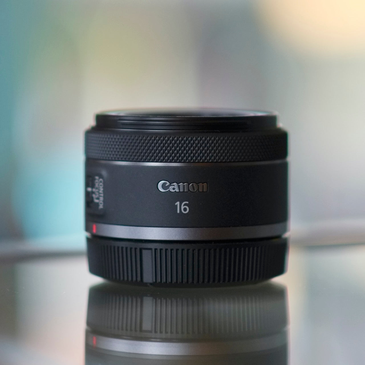 Canon RF 16mm f2.8 STM