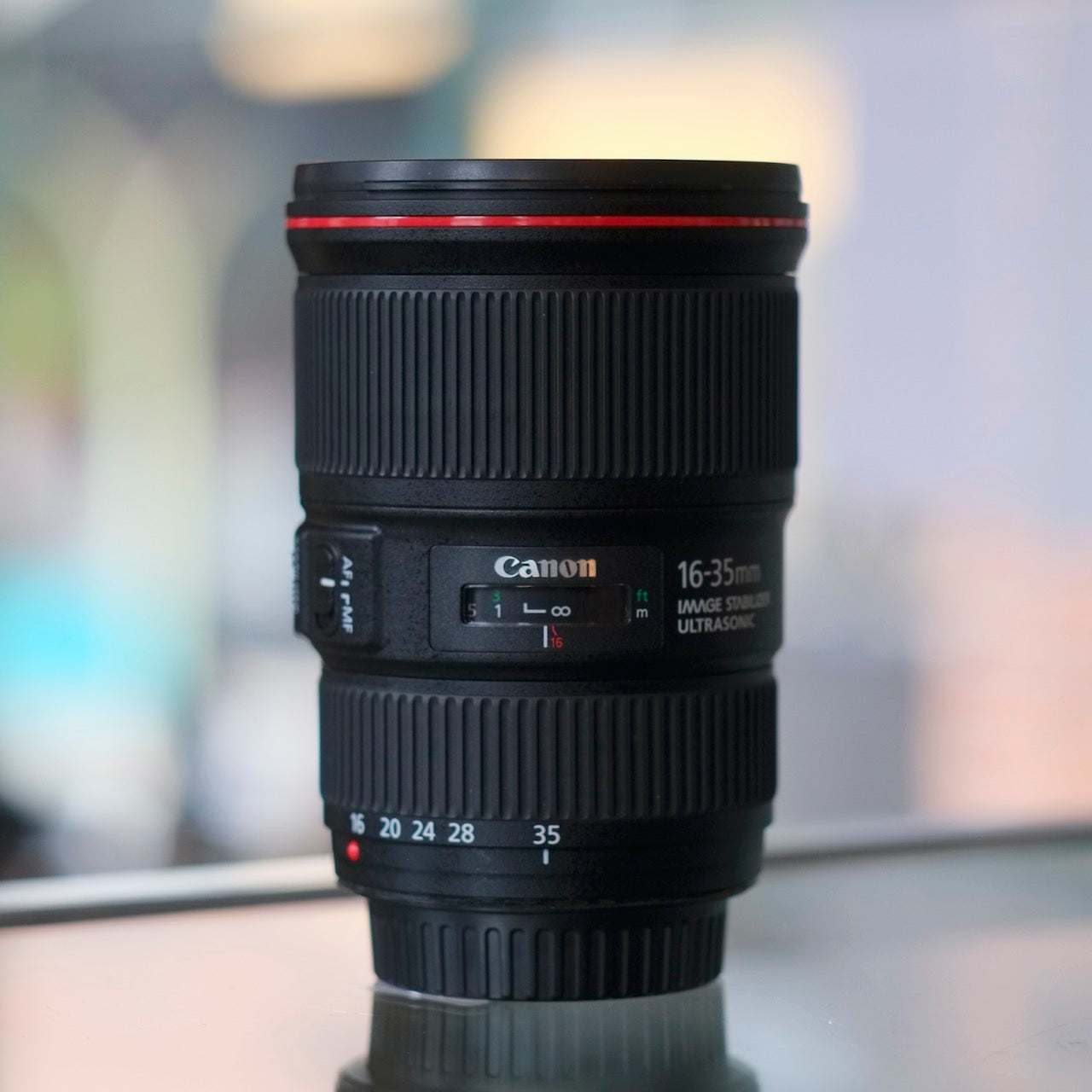Canon EF 16-35mm f4L