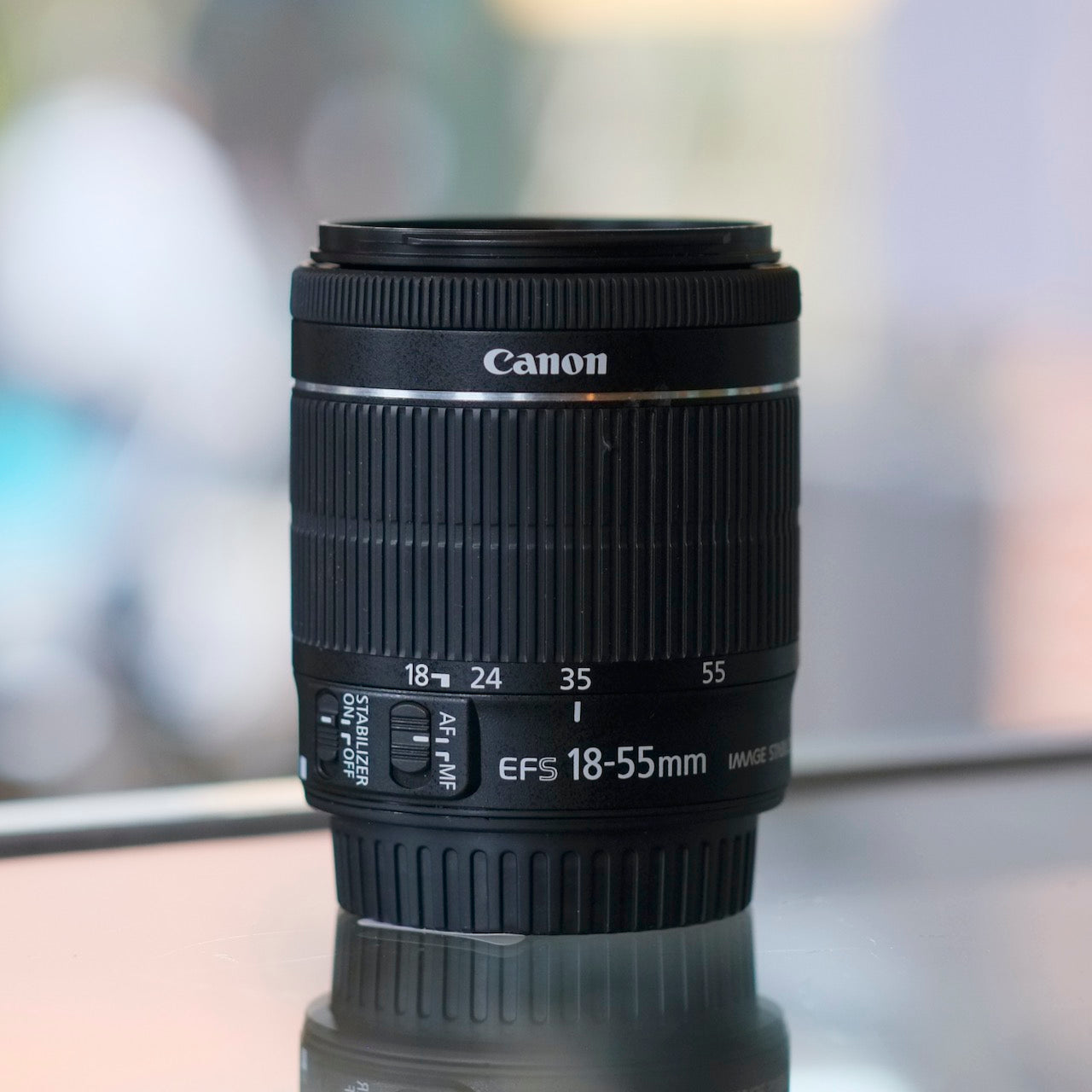 Canon EF-S 18-55mm f3.5-5.6 IS STM