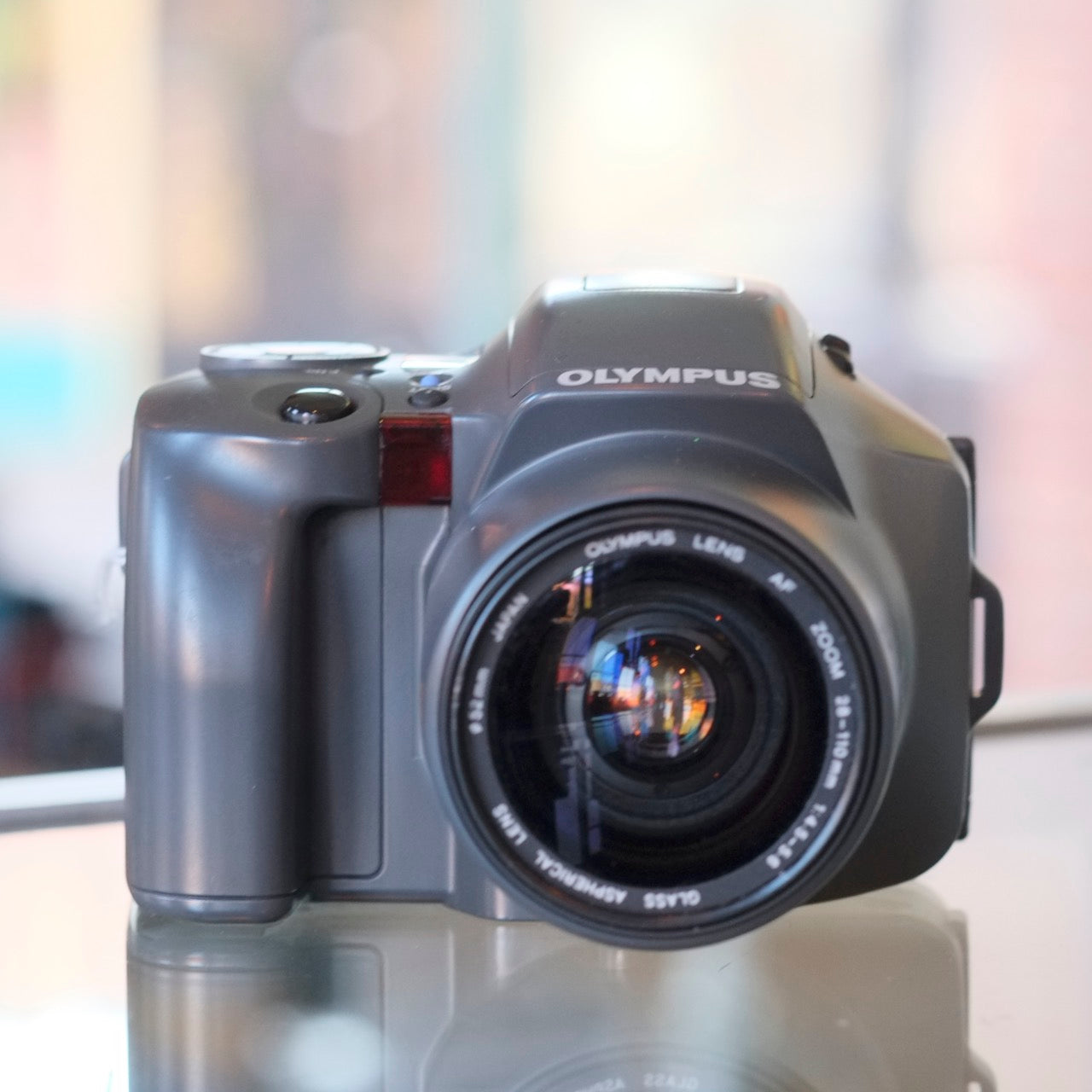 Olympus IS-10