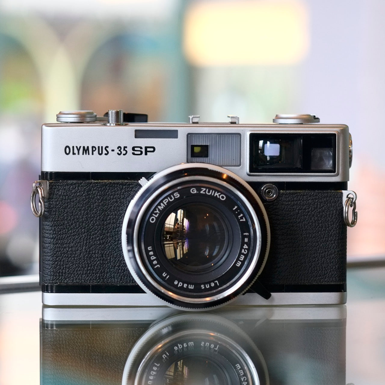 Olympus 35SP