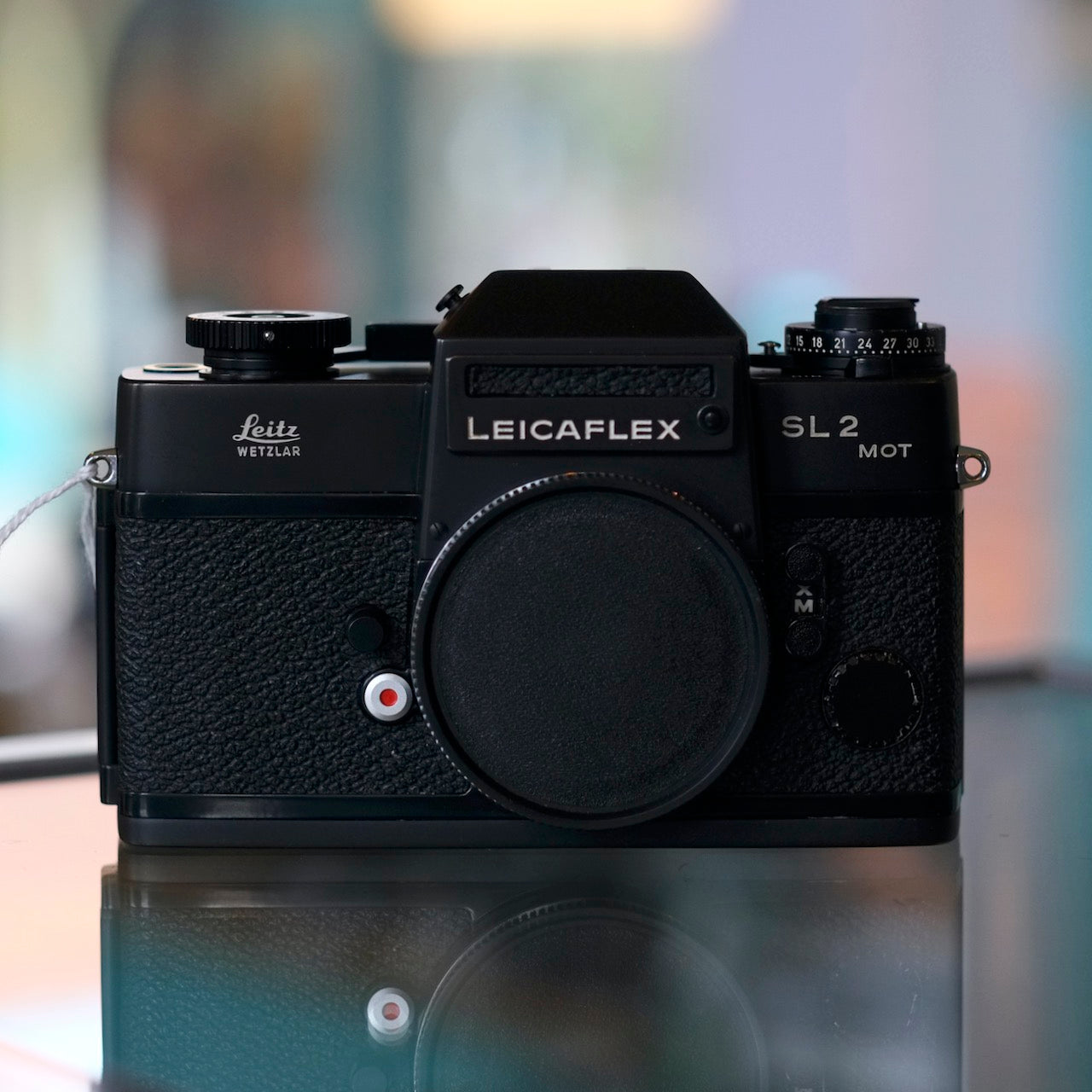 Leicaflex SL2 MOT (no meter)