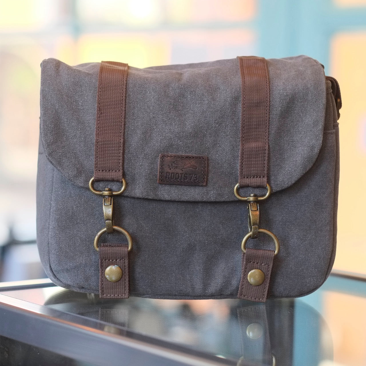 Roots Bag