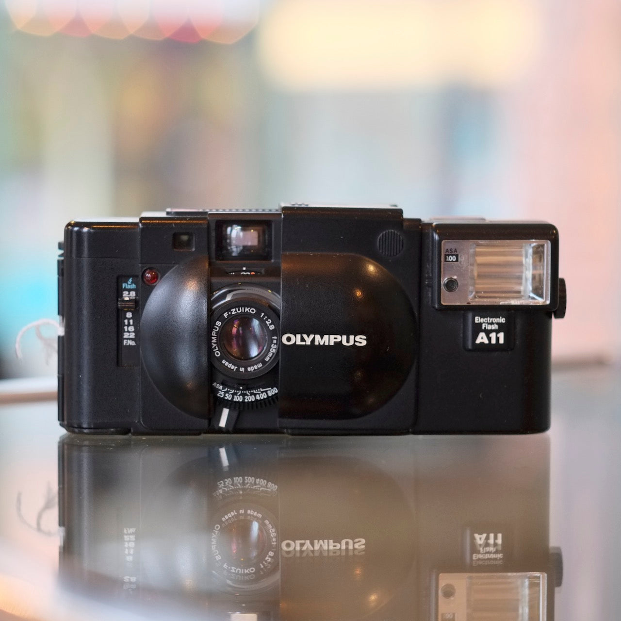 Olympus XA Camera Traders