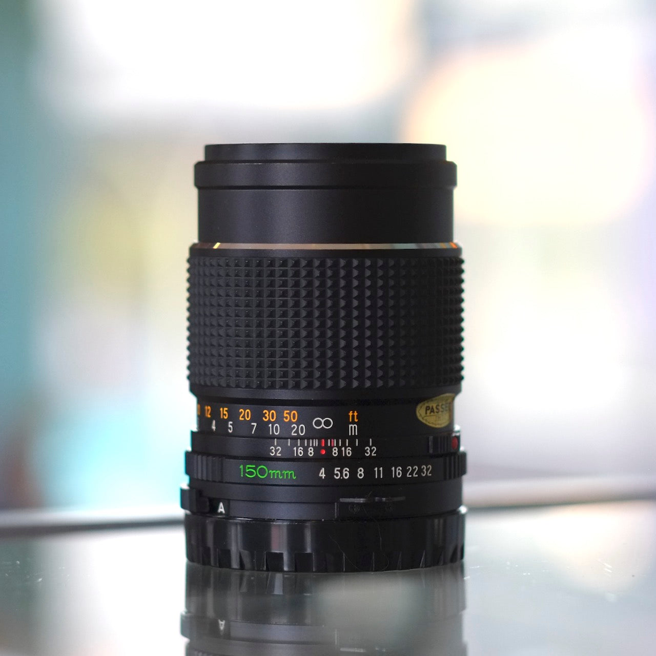 Mamiya-Sekor C 150mm f4 for Mamiya 645