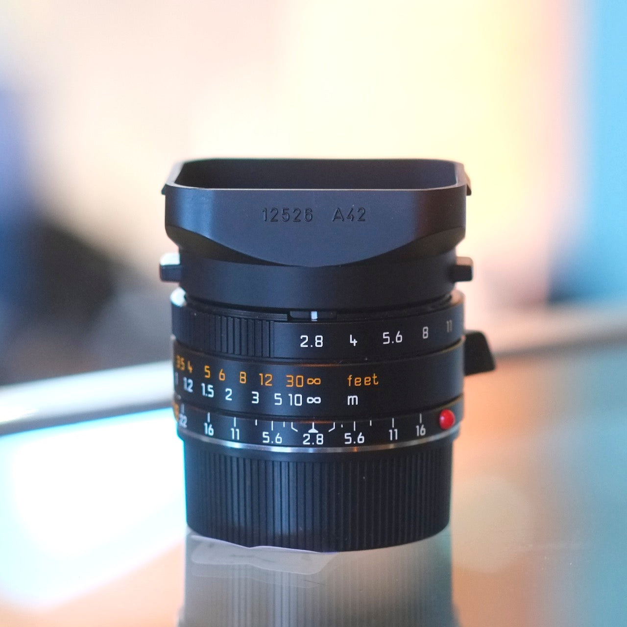 Leica Elmarit-M 28mm ASPH