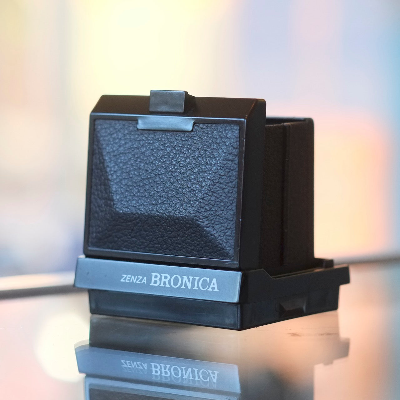 Bronica waist-level viewfinder for ETR