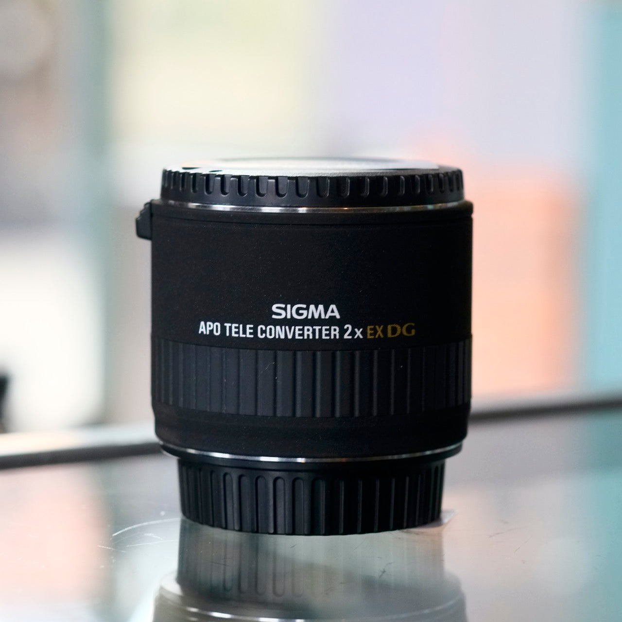 Sigma APO Tele Converter 2X EX DG for Canon EF