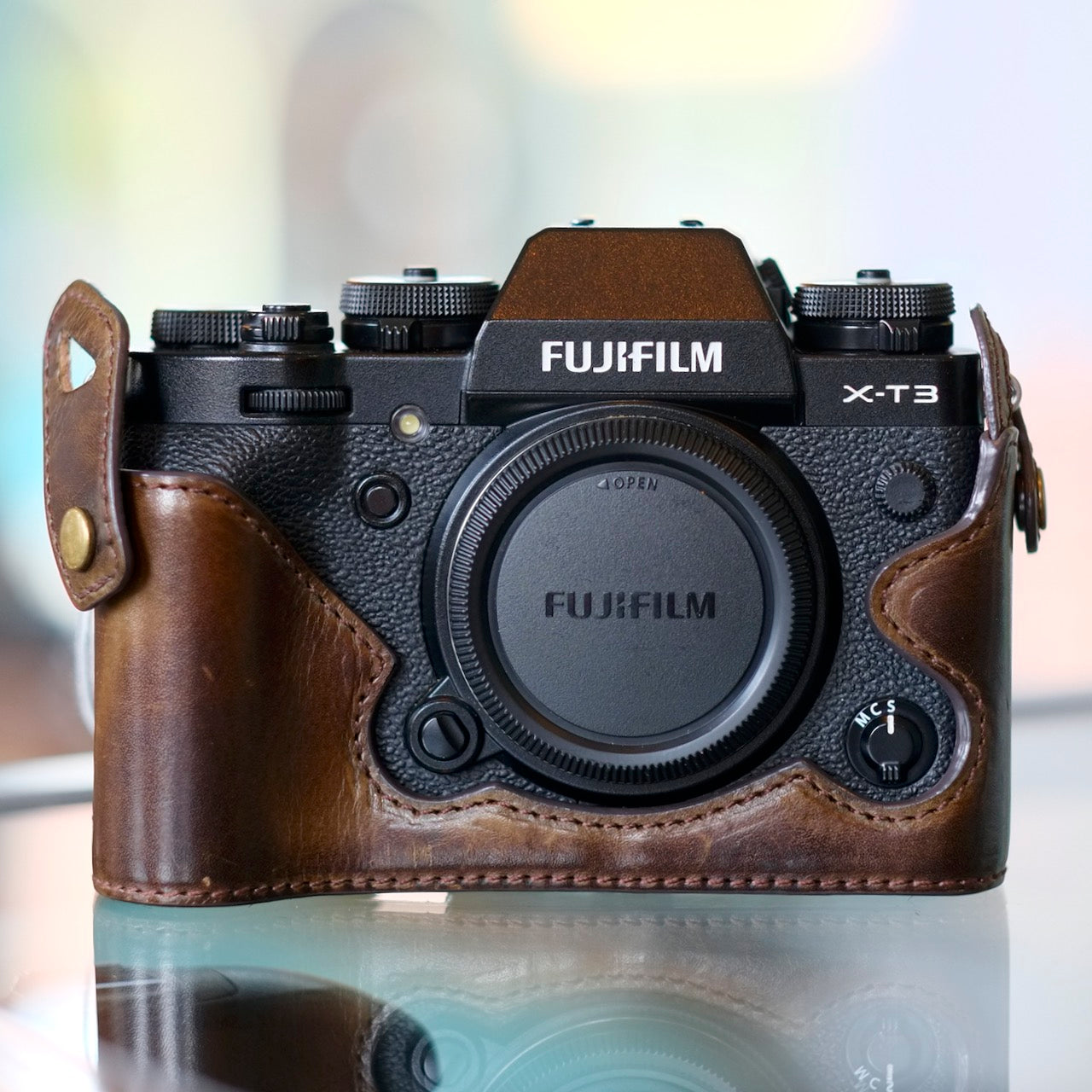 Fujifilm X-T3