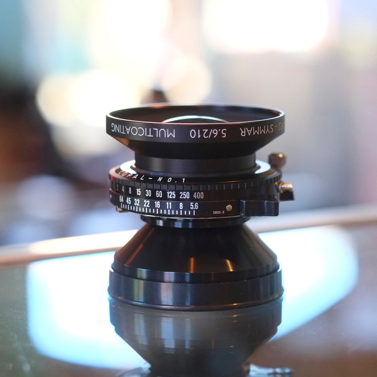 Schneider-Kreuznach APO-Symmar Multicoating 210mm f5.6