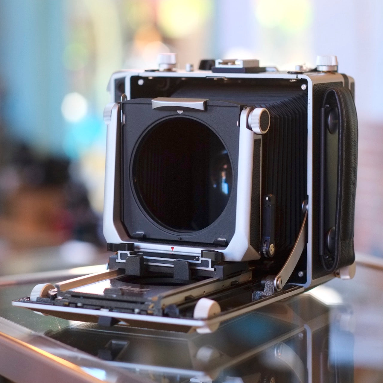 Linhof Master Technika Classic - Main Image