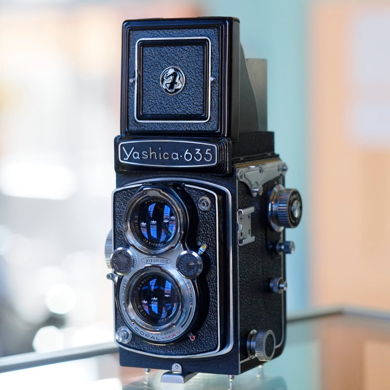 Yashica 635 – Camera Traders - Main Image