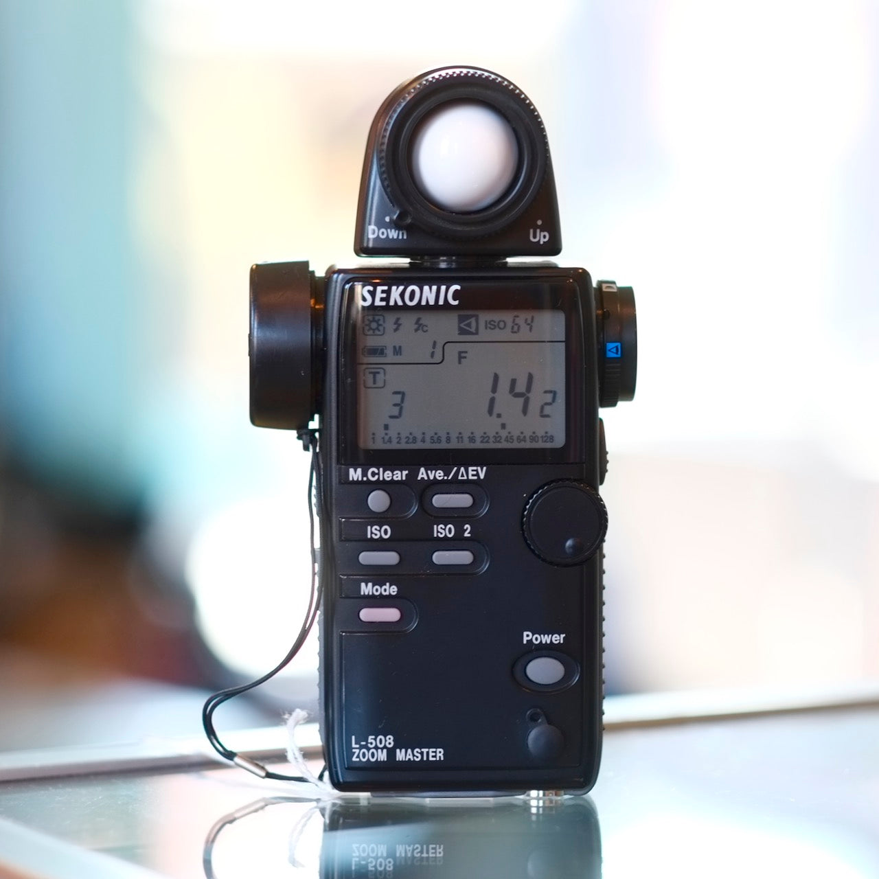 Sekonic Zoom Master L-508