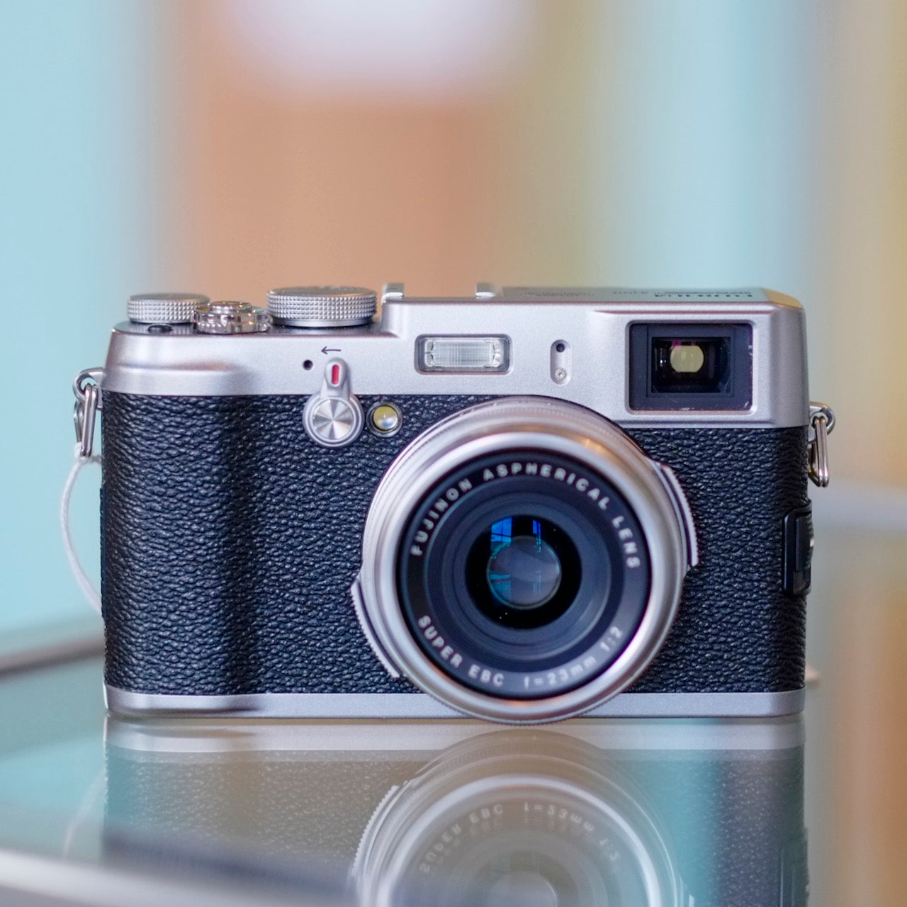 Fujifilm X100 – Camera Traders