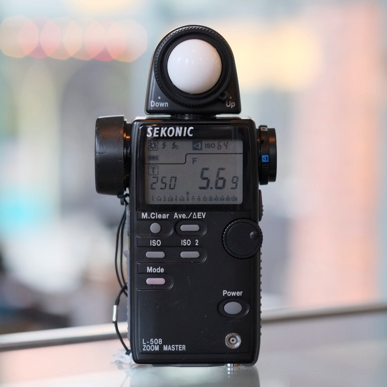 Sekonic Zoom Master L-508