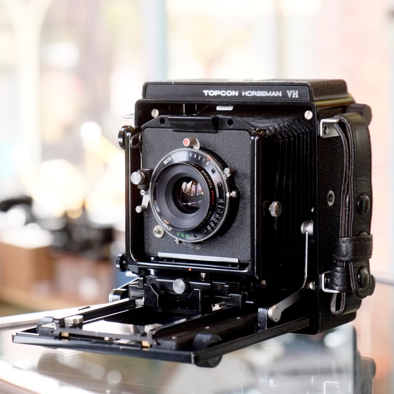 Horseman 4x5 Field Camera Topcon Horseman VH1