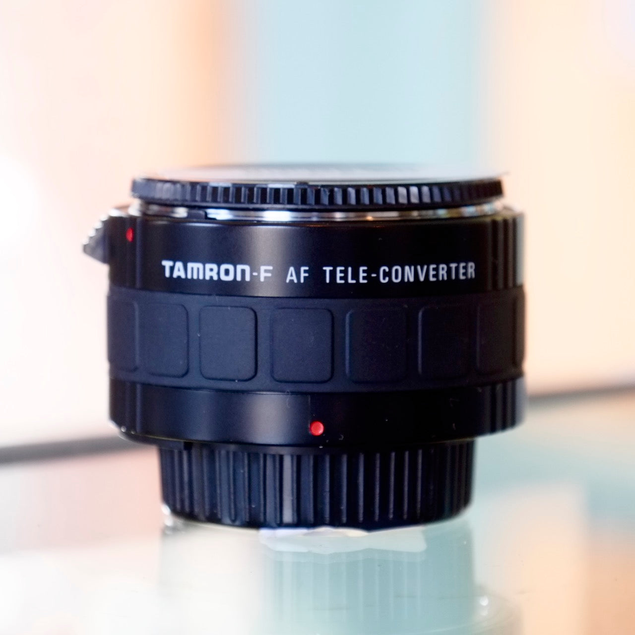 Tamron-F AF Teleconverter 2X N-AFd MC7 for Nikon F