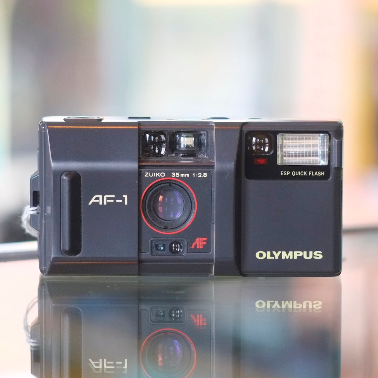 Olympus AF-1 (AKA Infinity)