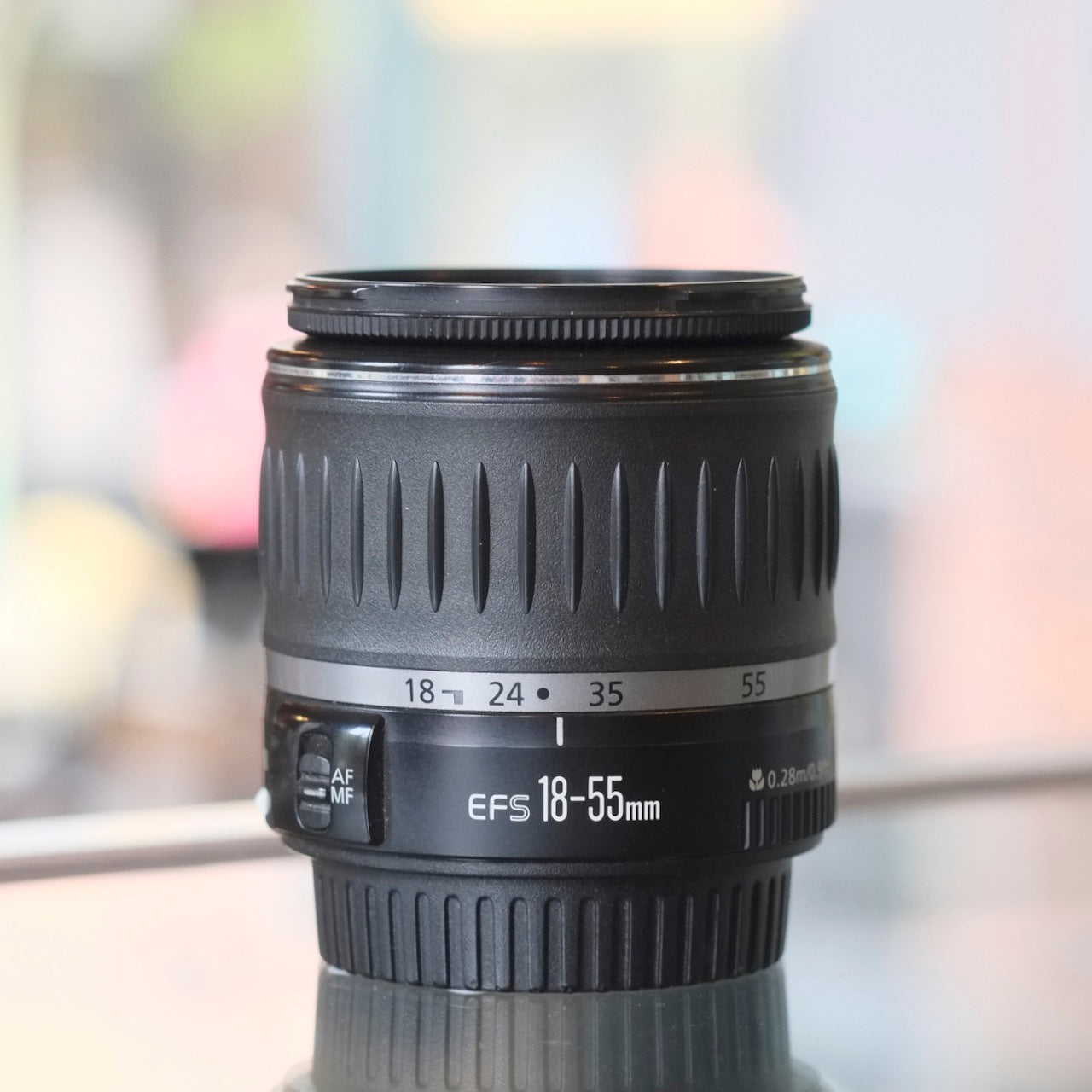 Canon EF-S 18-55mm f3.5-5.6
