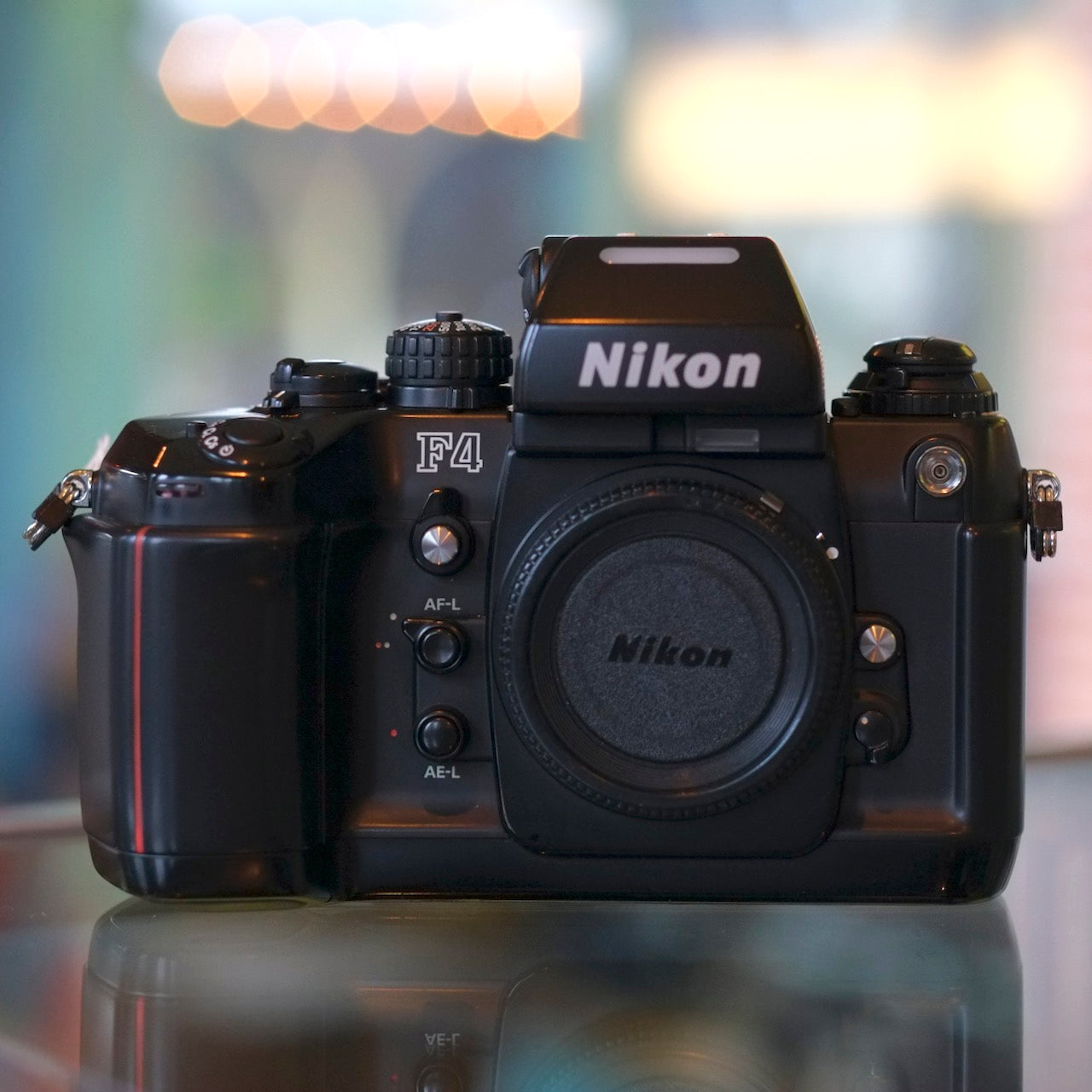 Nikon F4 – Camera Traders - Main Image