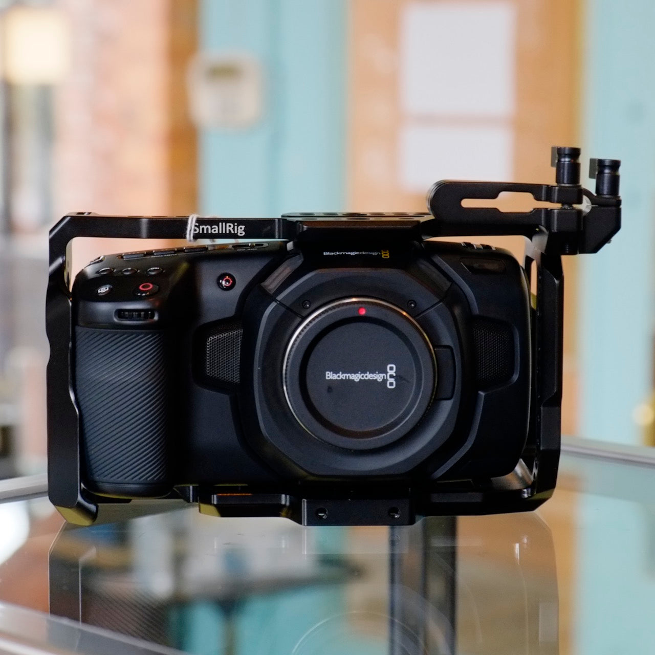 Bmpcc 4k Blackmagic Pocket 4k Test Blackmagic Pocket Cinema 4K Camera