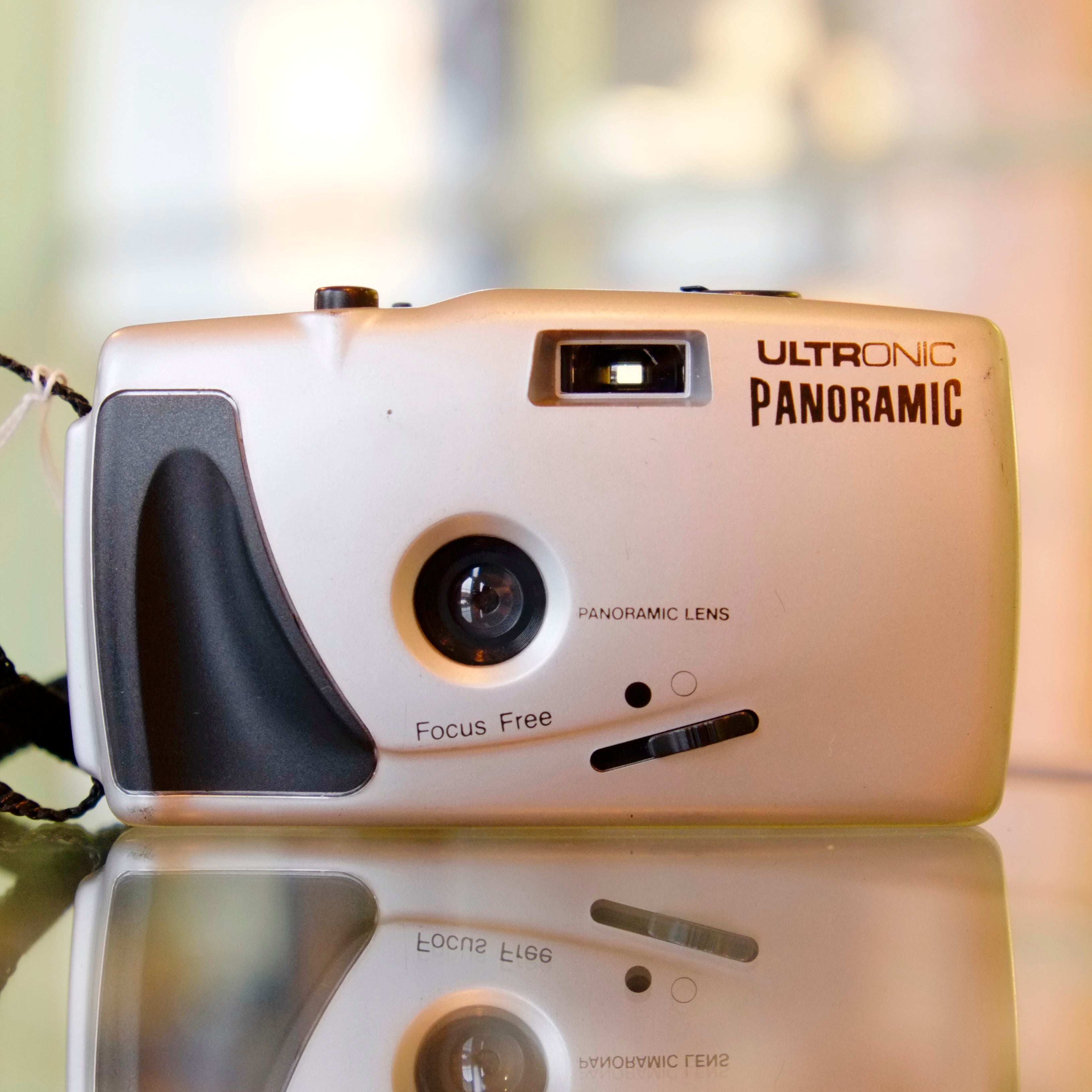 Ultronic Panoramic Camera