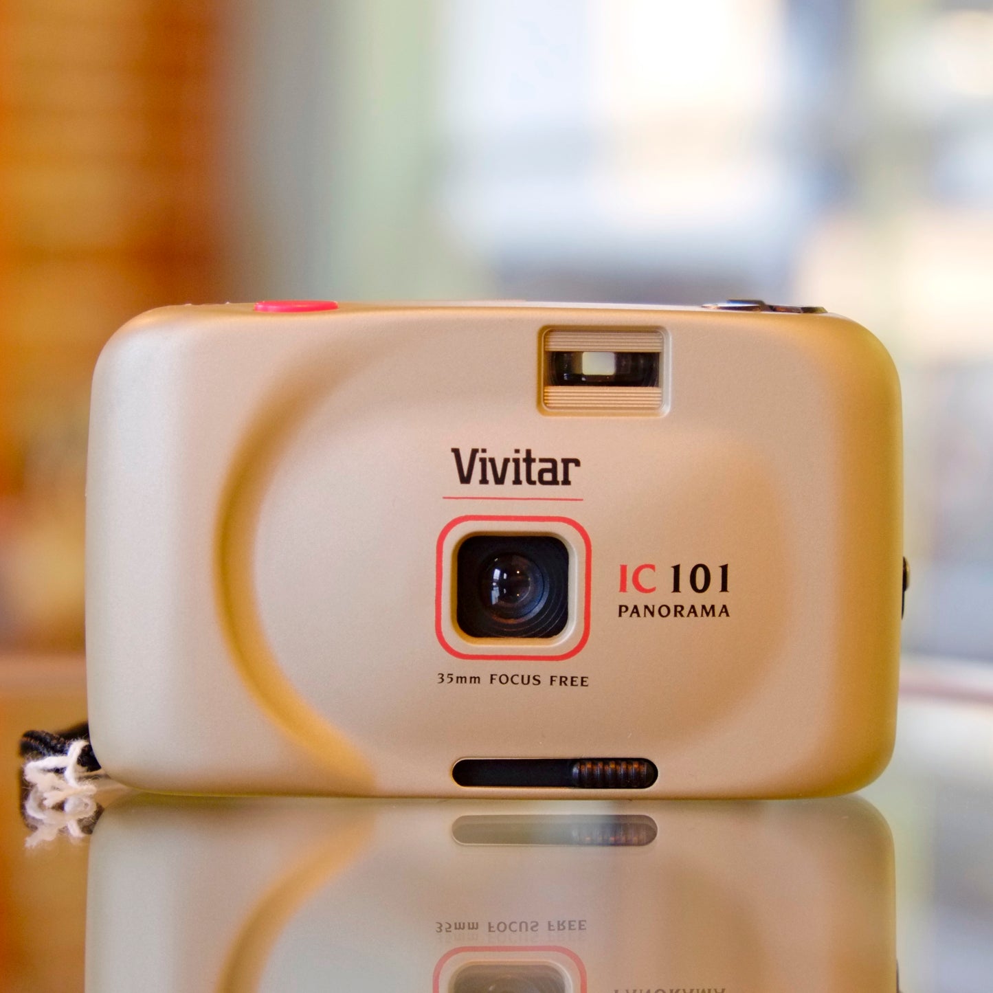 Vivitar IC 101 Panorama