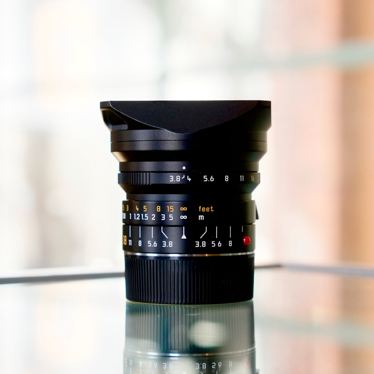 Leica Super-Elmar-M 18mm f3.8 ASPH