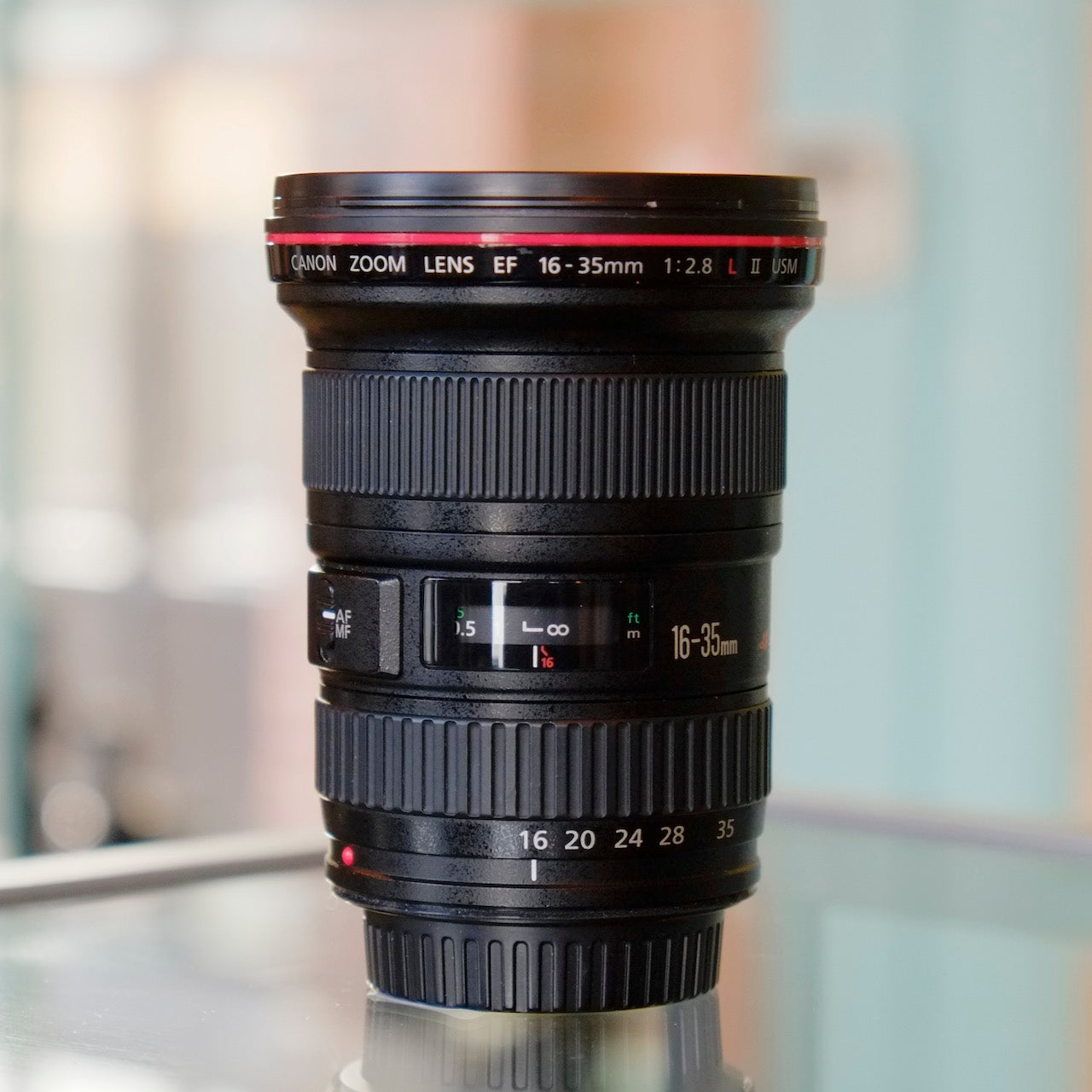Canon EF 16-35mm f2.8L II