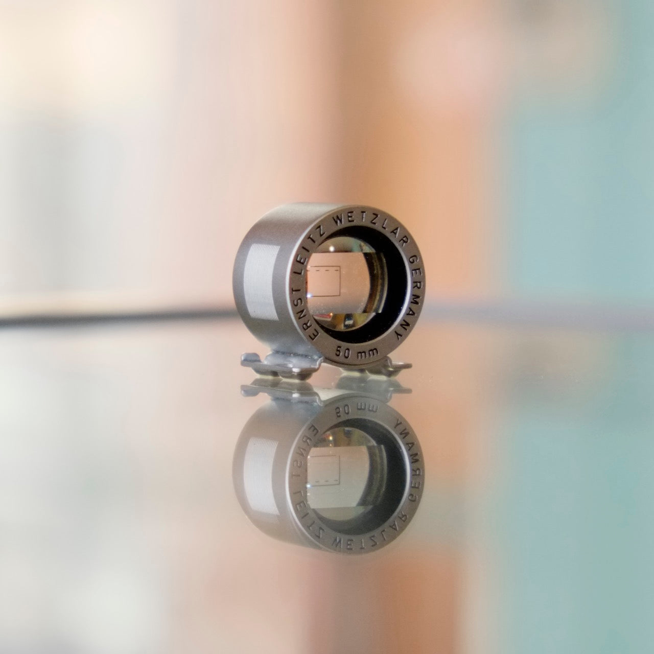 Leitz SBOOI 50mm viewfinder