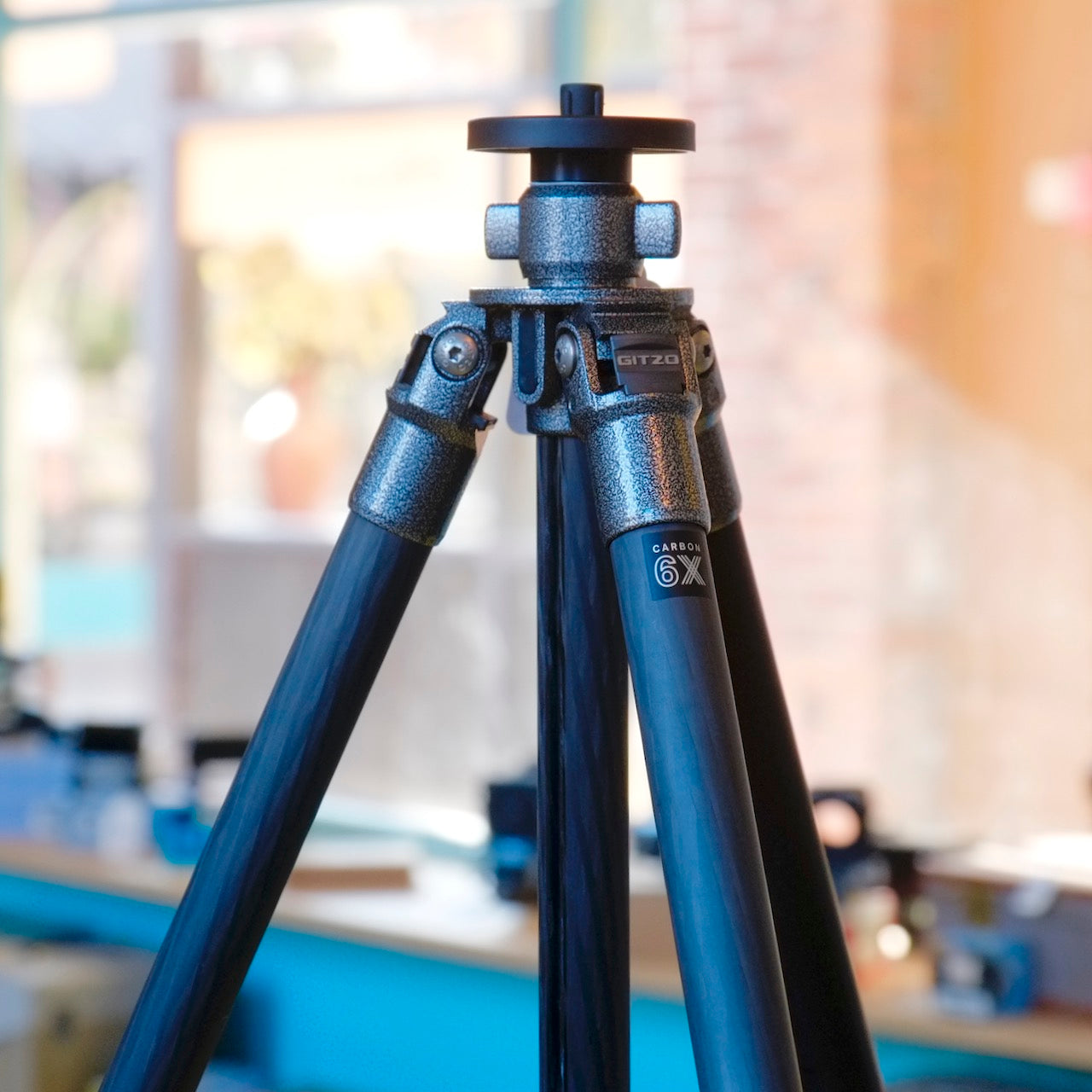 Gitzo G1257 Mountaineer Reporter 6X