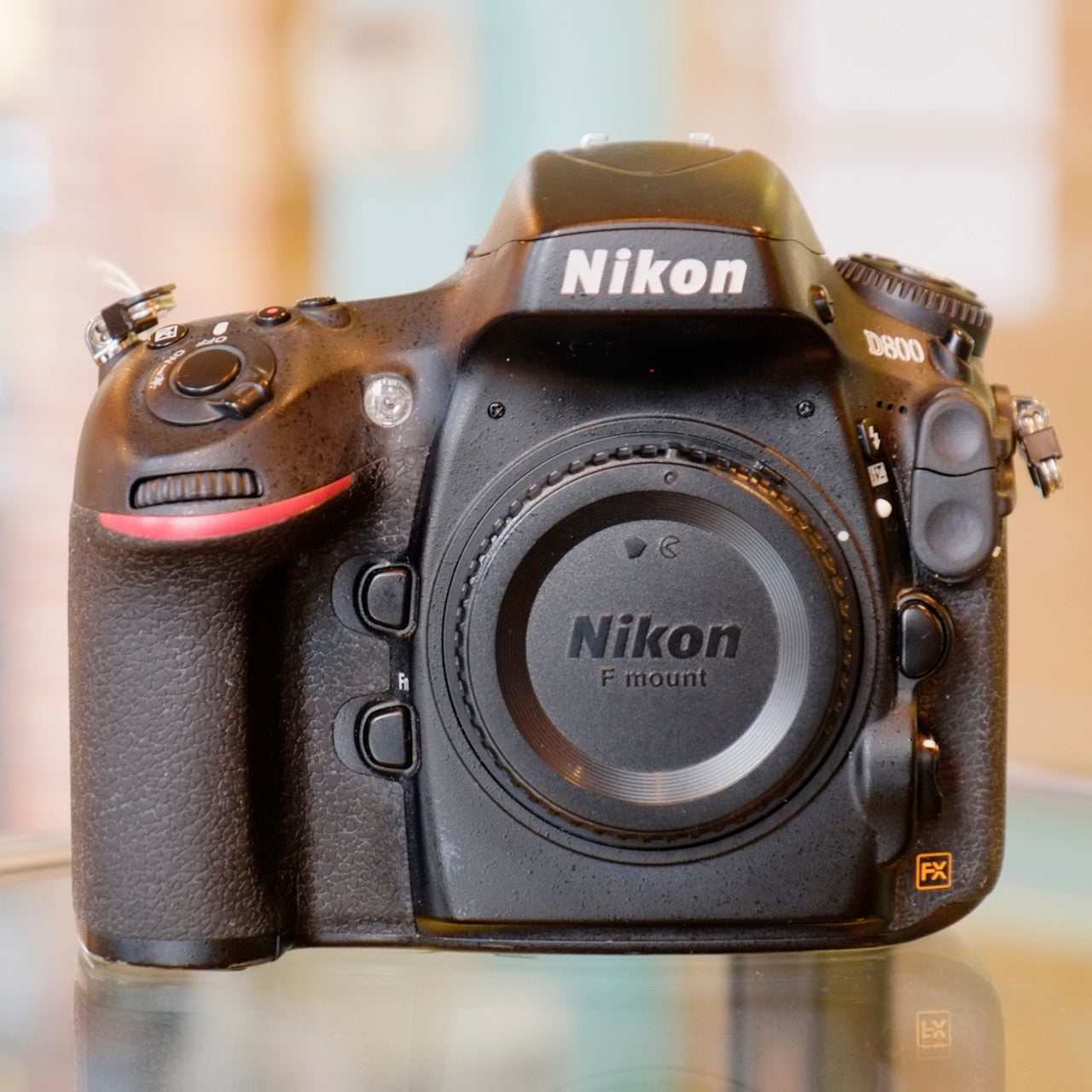 Nikon D800 - Main Image