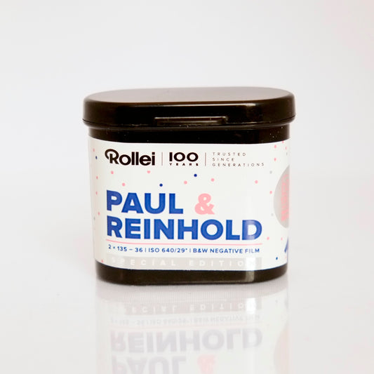 Rollei Paul & Reinhold 640 (2-roll pack)