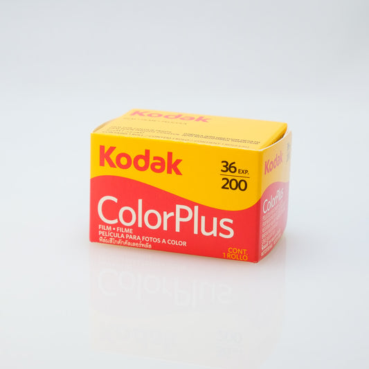 Kodak Colorplus 200