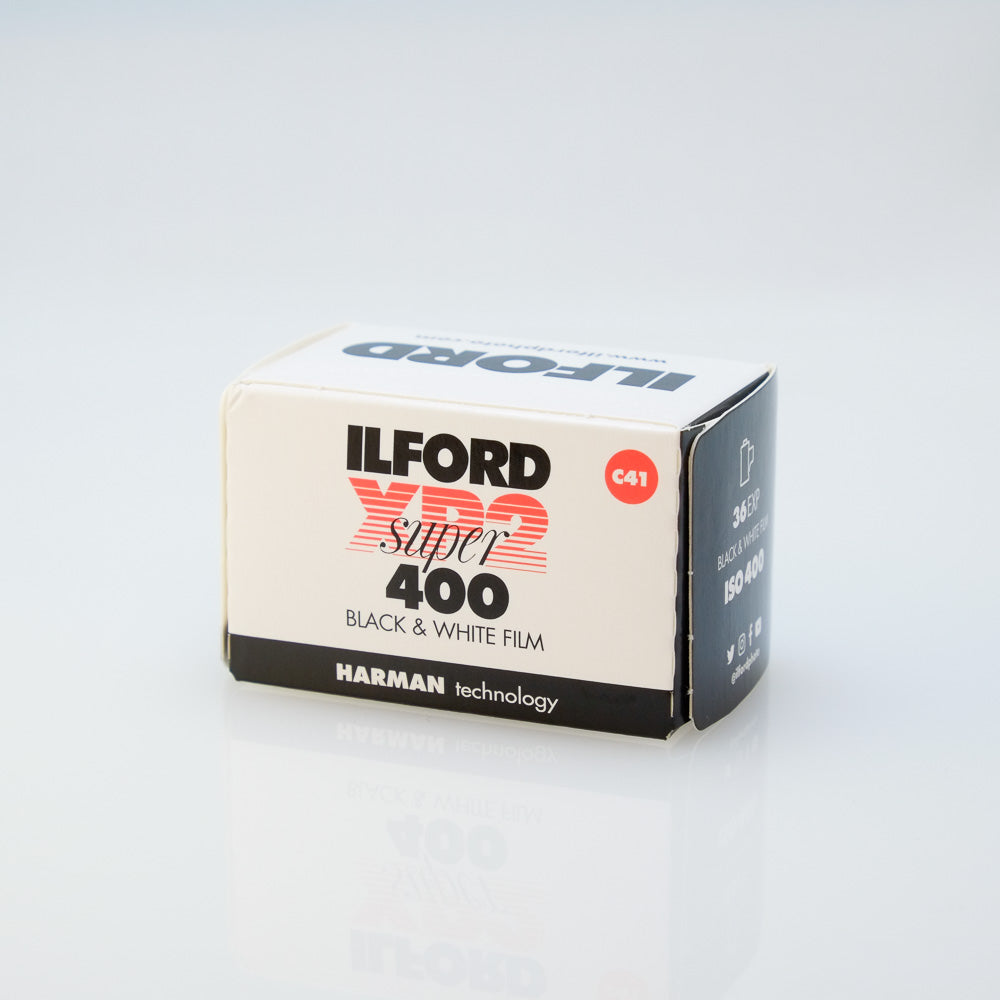 Ilford XP2