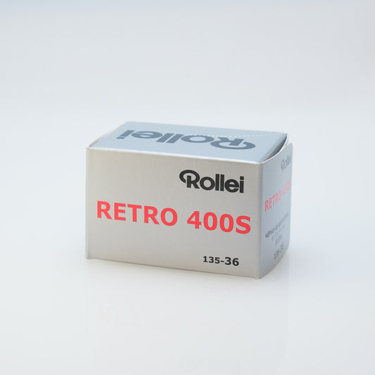 Rollei Retro 400S