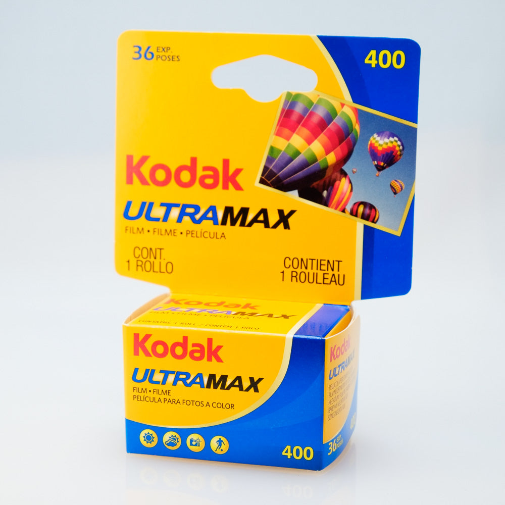 Kodak Ultramax 400