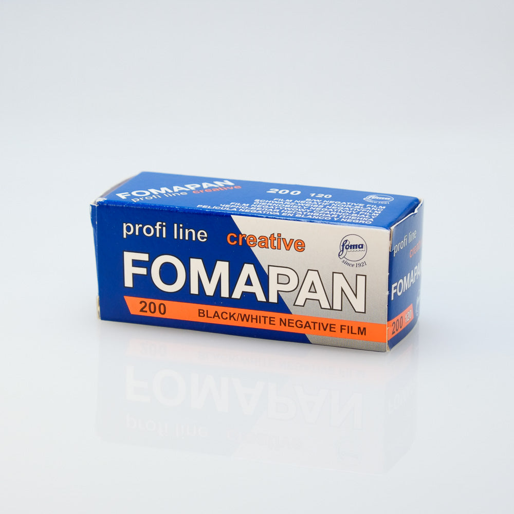 Fomapan 200