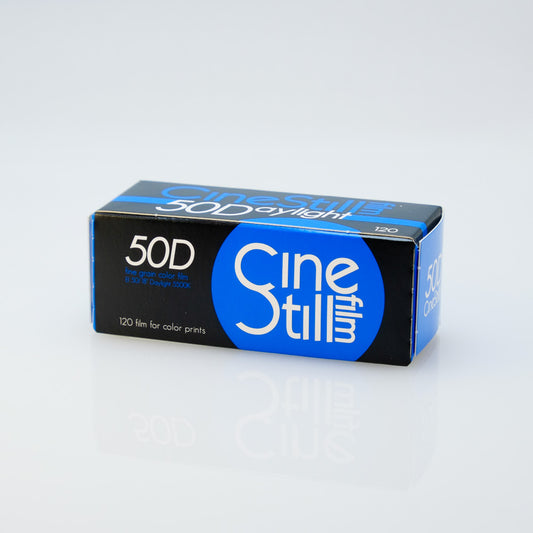 Cinestill 50D