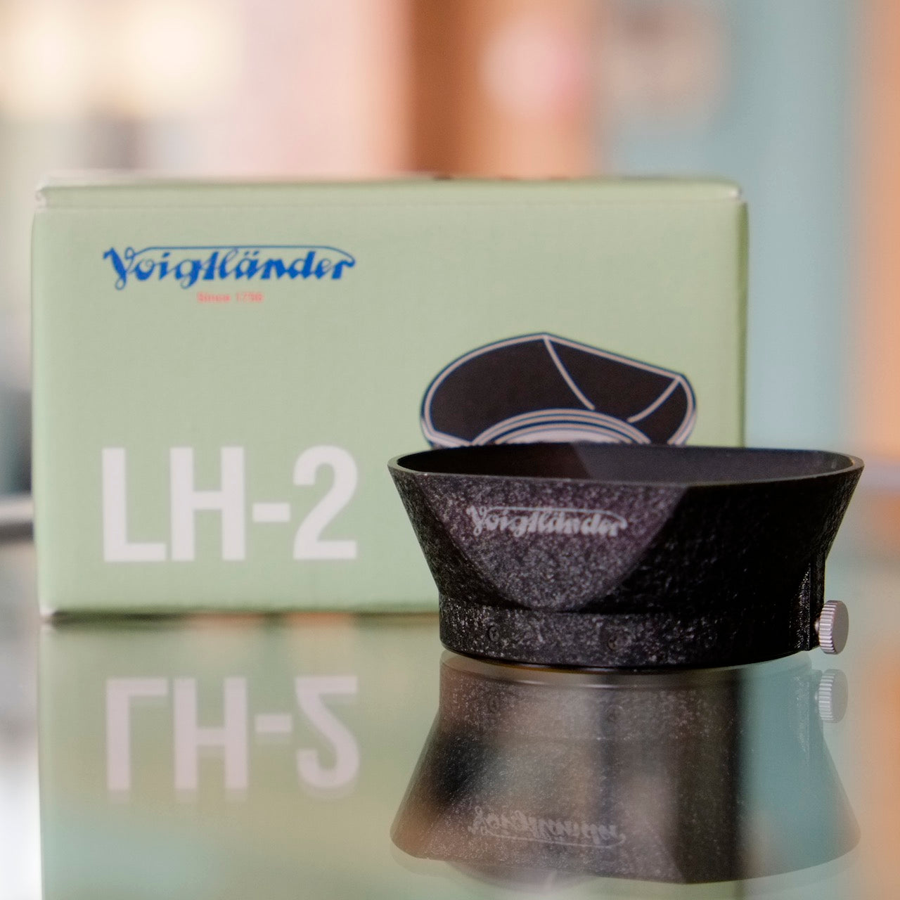Voigtlander LH-2