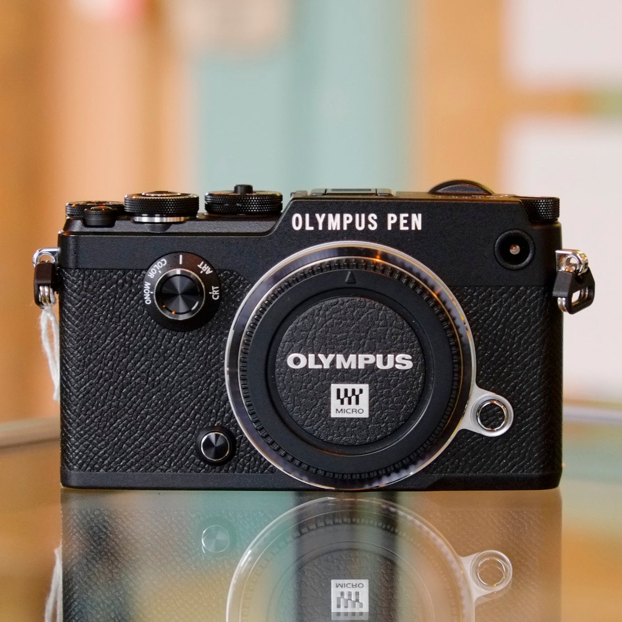 Olympus Pen-F – Camera Traders