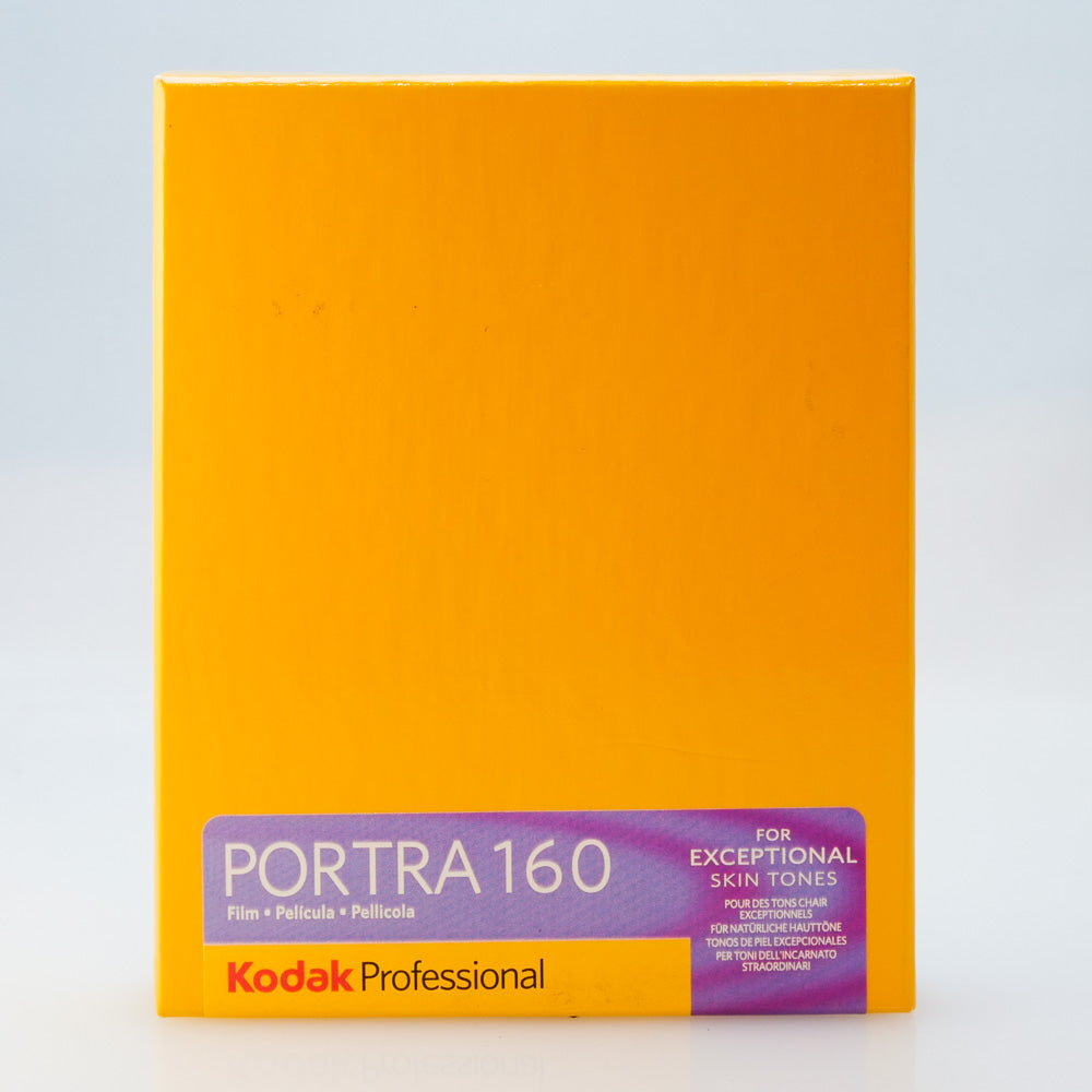 Kodak Portra 160