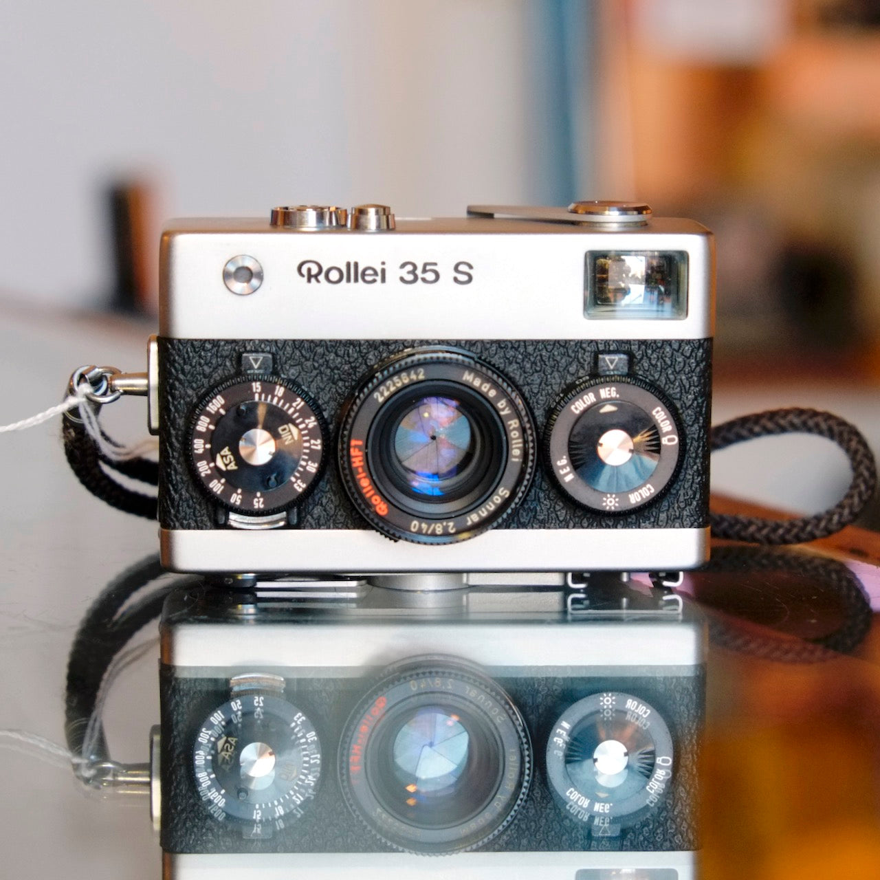 Flickr Rollei 35 Versions Rollei 35 S Rollei 35 S 3D Model