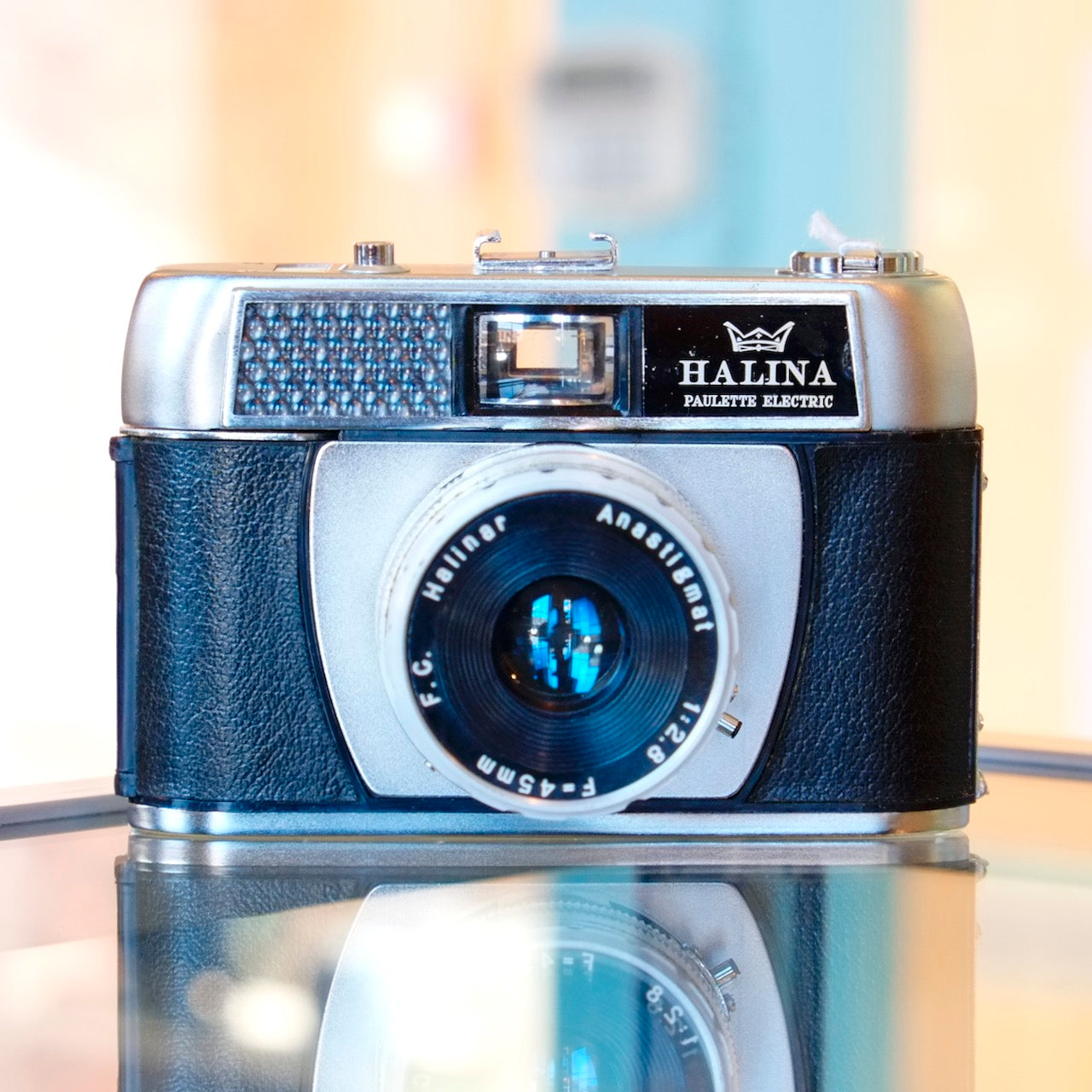 Halina Paulette Electric - Main Image