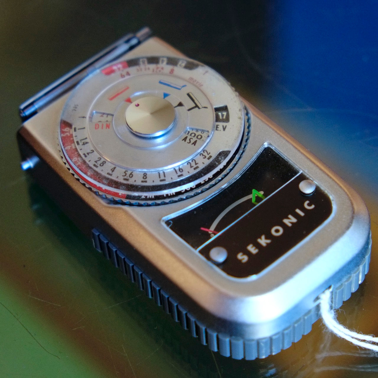 Sekonic Auto-Leader 3