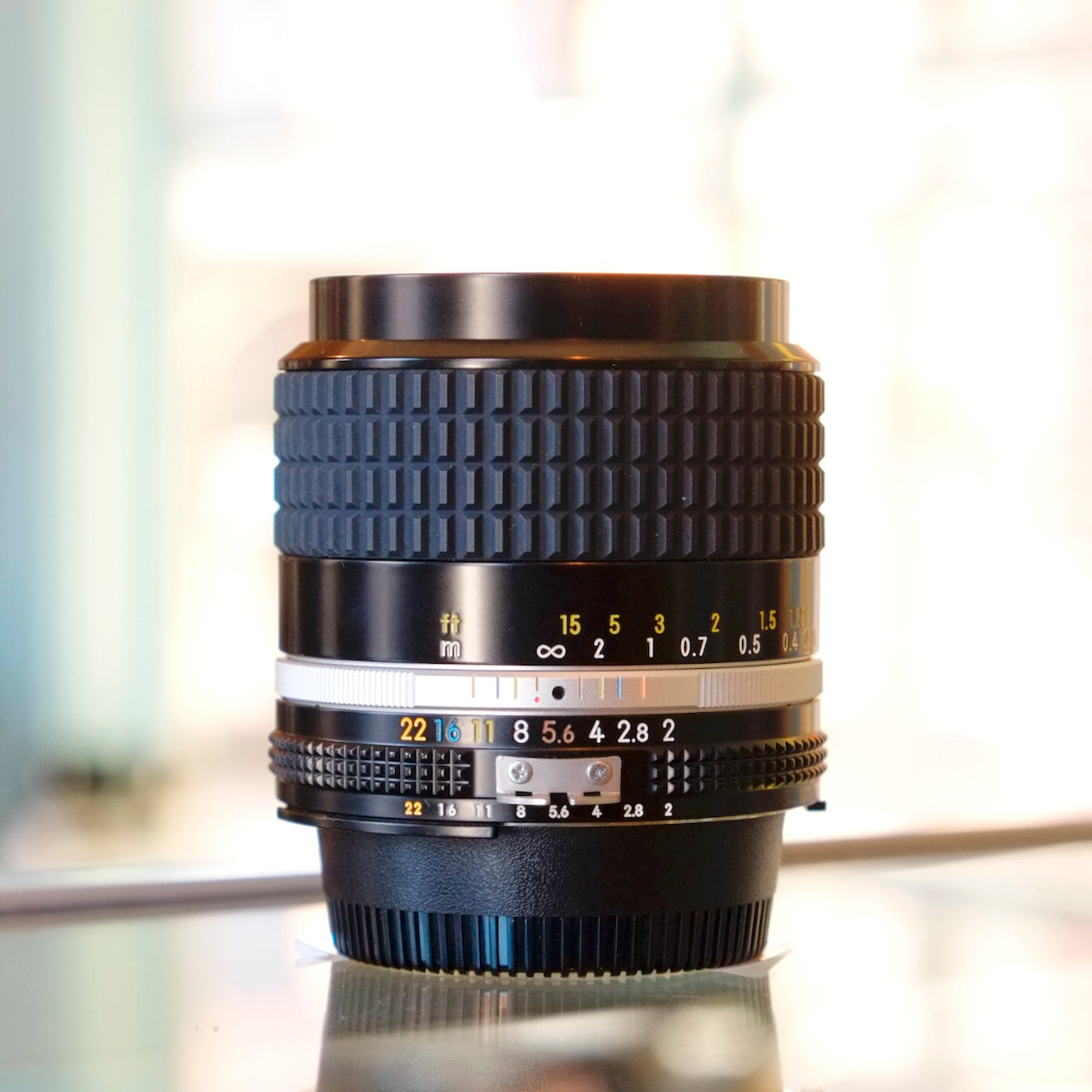 Nikon 28mm f2 AI-S Nikkor