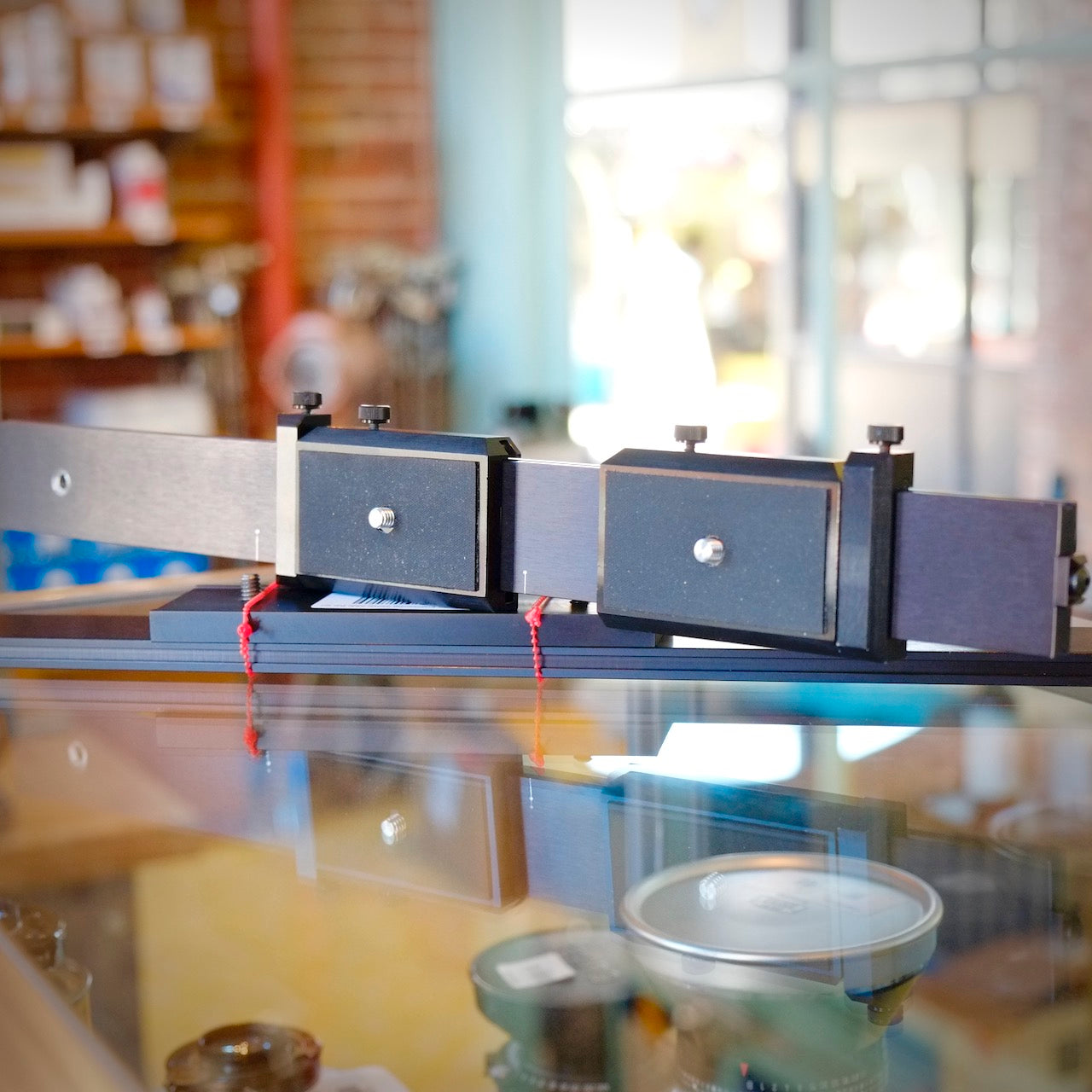 Jasper Engineering Stereo Slide Bar set