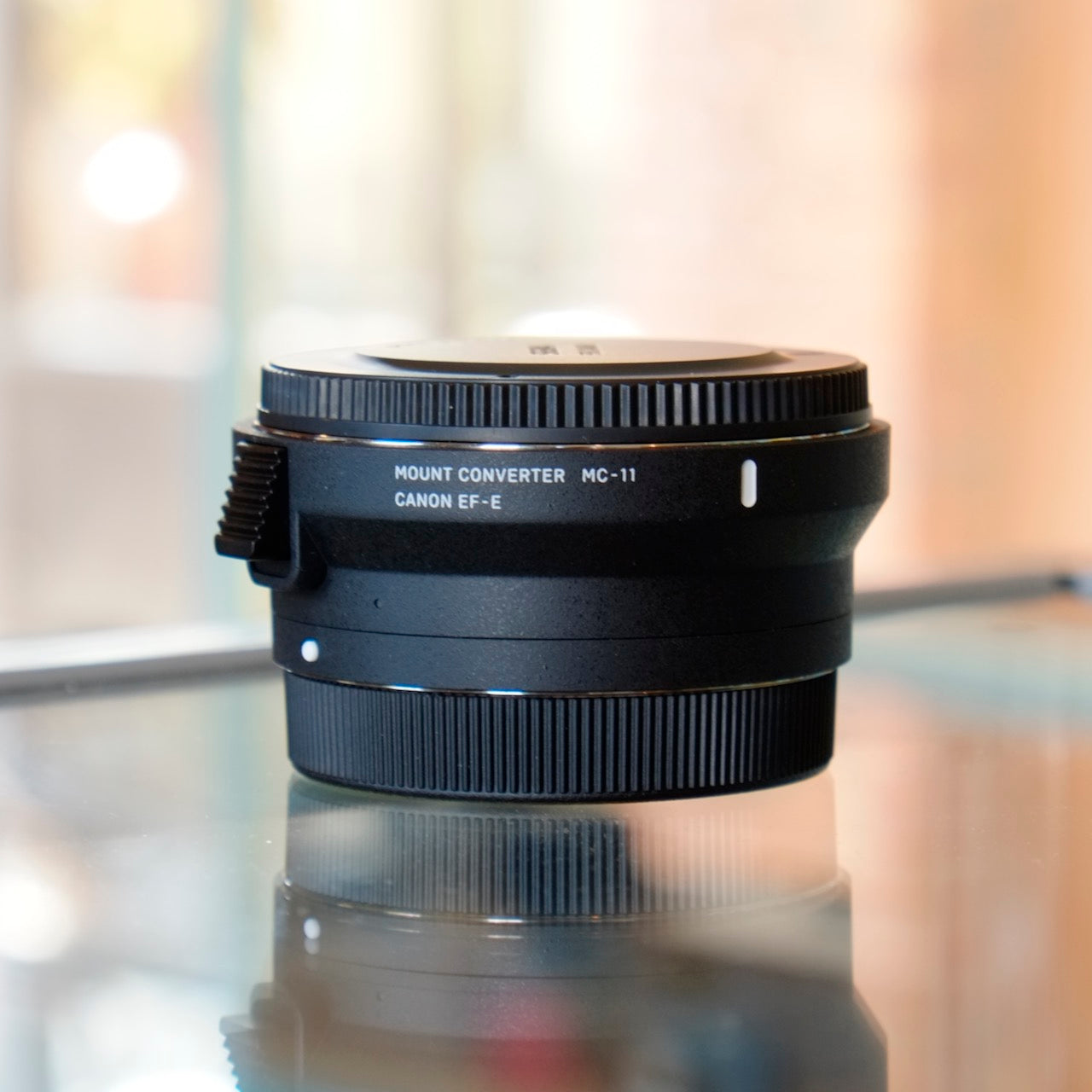 Sigma MC-11 Canon EF to Sony E mount adapter