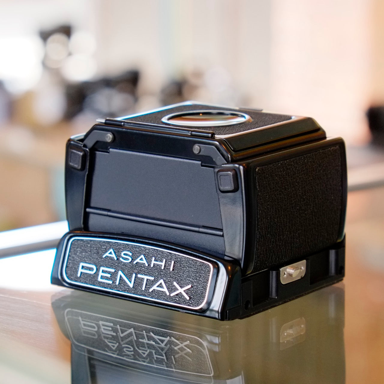 Pentax 67 Waist Level Viewfinder